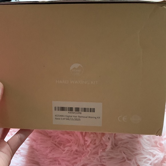 KOTAMU Digital Wax Warmer Kit for Hair Removal - Picture 3 of 3